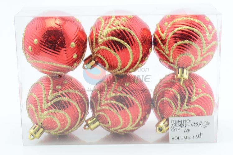 Ball Christmas Decoration Tree Ornament