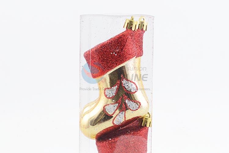 Socks Christmas Decoration Tree Ornament