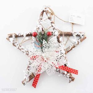 Star Garland Christmas Decoration Tree Ornament