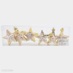 Star Christmas Decoration Tree Ornament