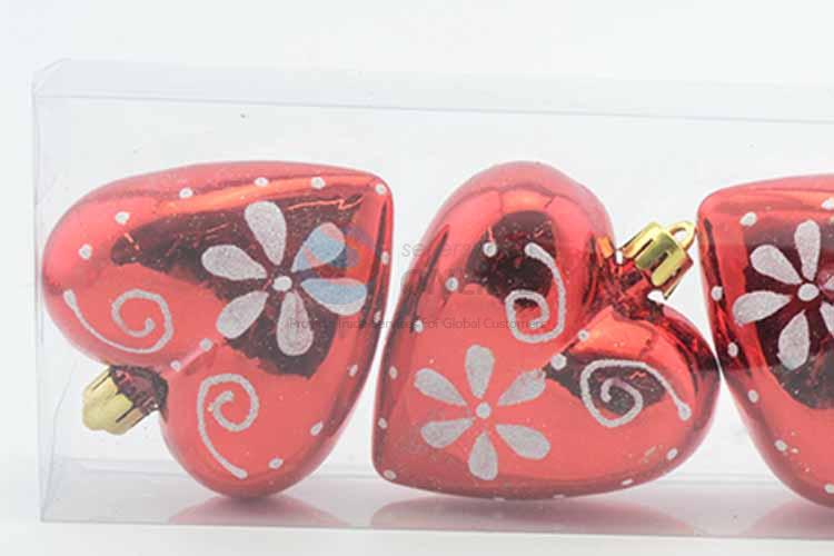 Heart Christmas Decoration Tree Ornament