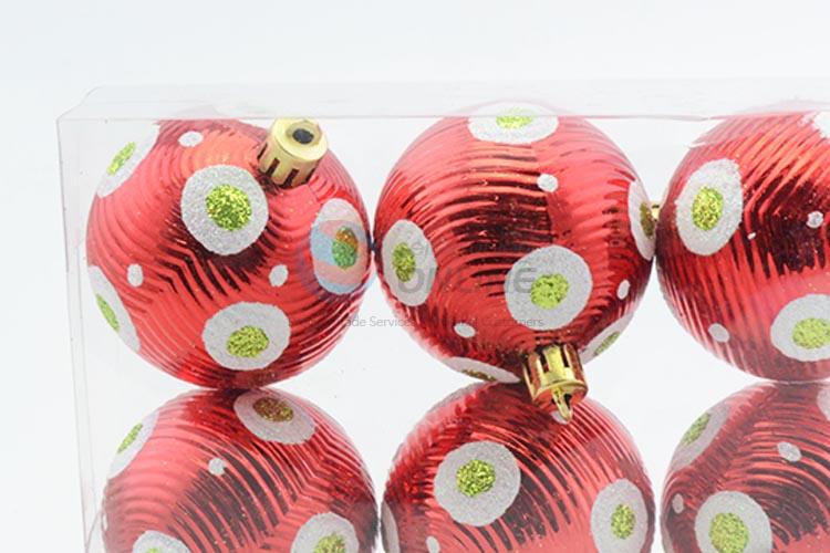 Ball Christmas Decoration Tree Ornament