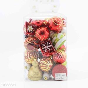 Christmas Stick Christmas Decoration Tree Ornament Set