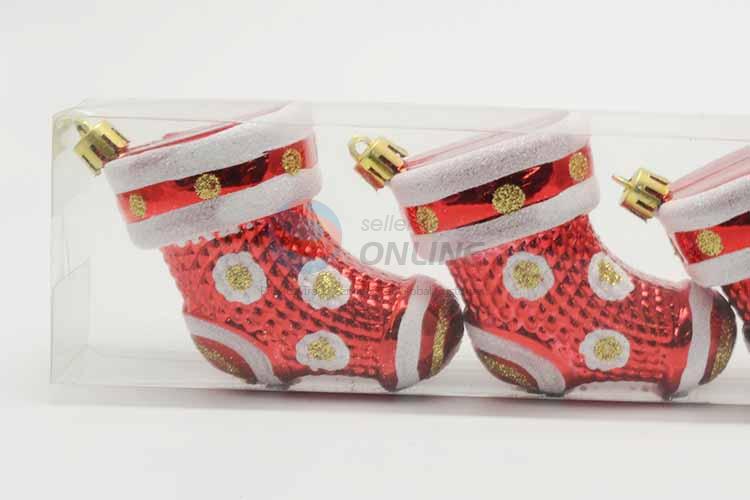 Socks Christmas Decoration Tree Ornament