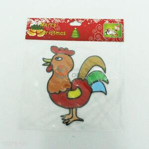 Top quality low price pvc window sticker,19*22.5cm