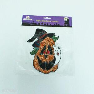 Halloween pvc window sticker for sale