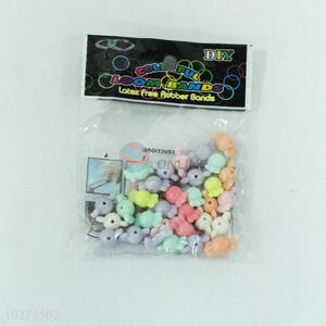 Modern design plastic beads_20g