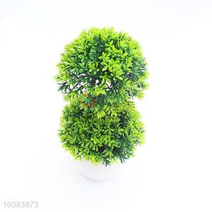 Indoor Artificial Green Bonsai Trees for Sale