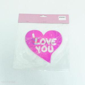 Valentine's Day PVC Window Stickers