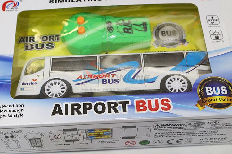 Remote Controlled Airport Bus