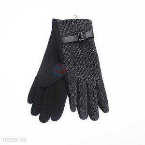 Wholesale women winter warm fashion gloves