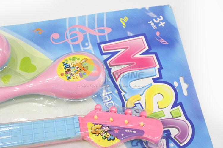 Direct Price Children Musical Instrument Plastic Music Combination Set Professional Toy