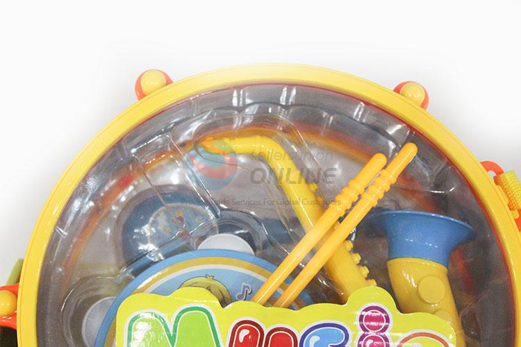 Low Price Children's Combination Instrument Toys Drum Toys