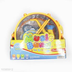 Low Price Children's Combination Instrument Toys Drum Toys