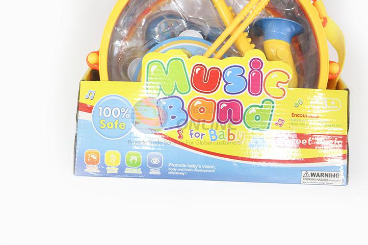 Low Price Children's Combination Instrument Toys Drum Toys