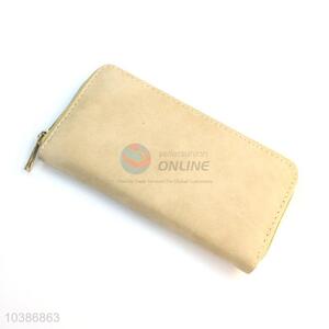 Factory supply cheap women wallet/purse