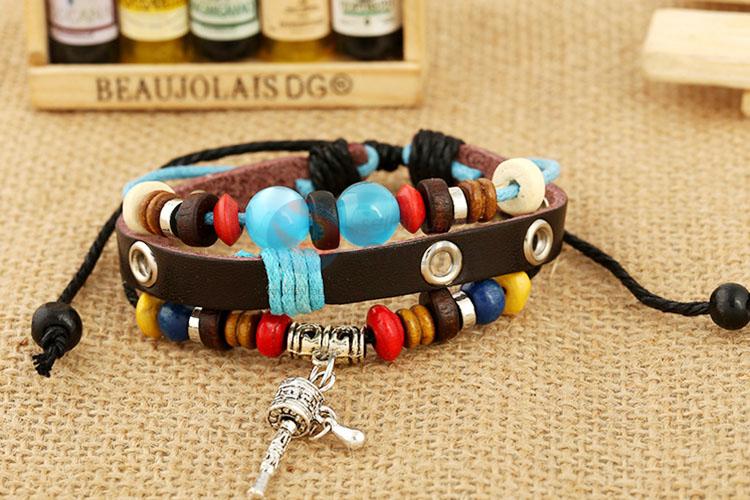 New Arrival Beaded Design Bracelet For Adult