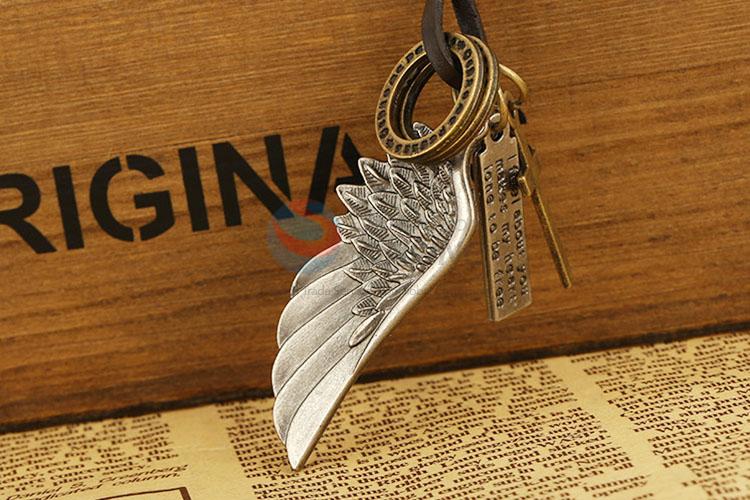 New Style Angel Wings Pendant Necklace