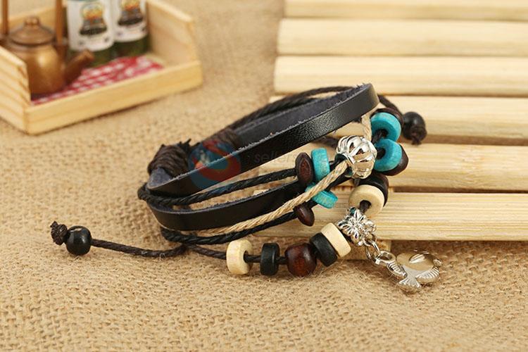 Fashion Beaded Bracelet Wrap Bracelet