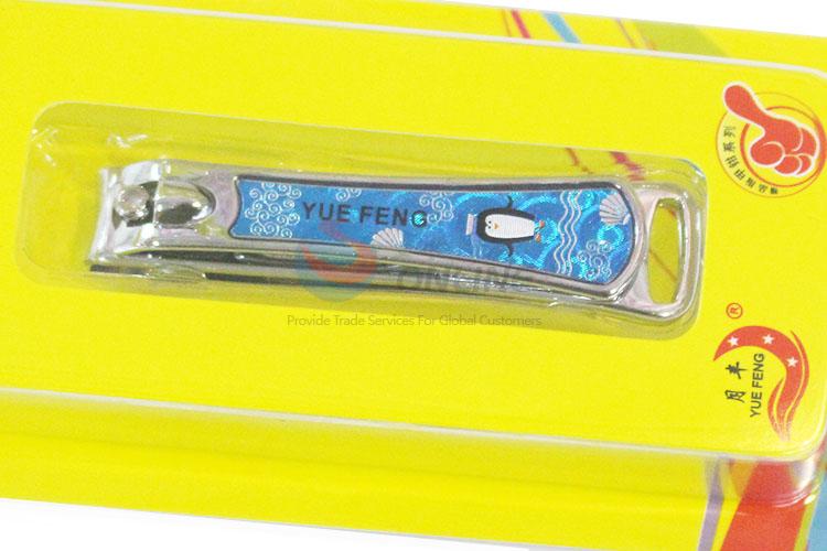 Custom Nail Care Tool Stainless Steel Nail Clipper