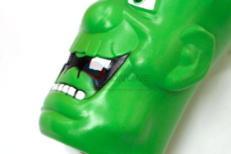 Funny Design Green Plastic Cup for Sale