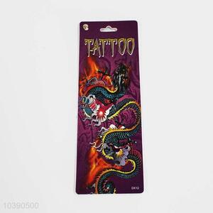 Great Dragon Pattern Tattoo Sticker for Sale