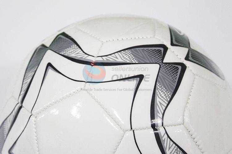 Best Selling Star Pattern PVC Football for Sale