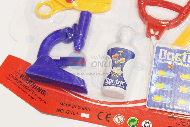 Doctor Cosplay Game Kids Medical Equipment Toy