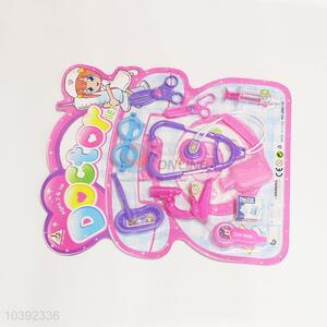 Kids Plastic Medical Equipment Toy Set for Wholesale