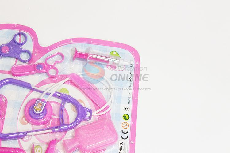 Kids Plastic Medical Equipment Toy Set for Wholesale