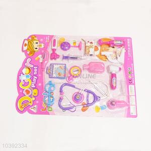 Kids Plastic Medical Equipment Toy Set