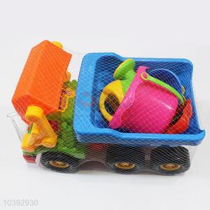 Cartoon Beach Six Wheelers Beach Sand Set