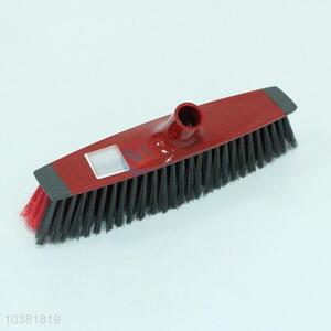 High quality cheap custom pp broom head,red