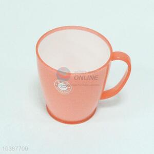 Double Color Plastic Rinse Cup