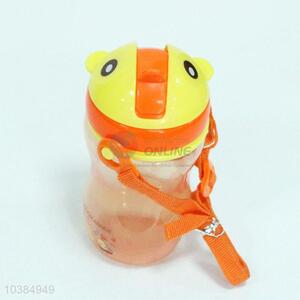 Lovely animal design plastic teapot,400ml