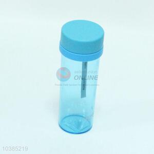 Made in china plastic blue water cup,450ml