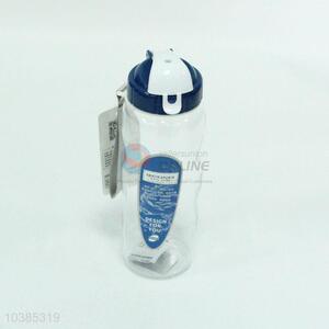 Plastic water bottle with good quality,700ml