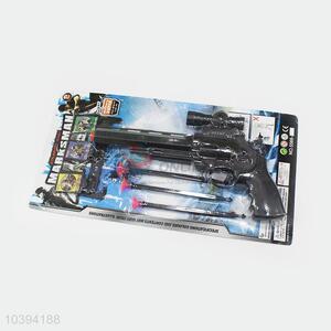 New Design Plastic Soft Air Gun Set