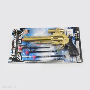 Promotional Plastic Soft Air Gun Set