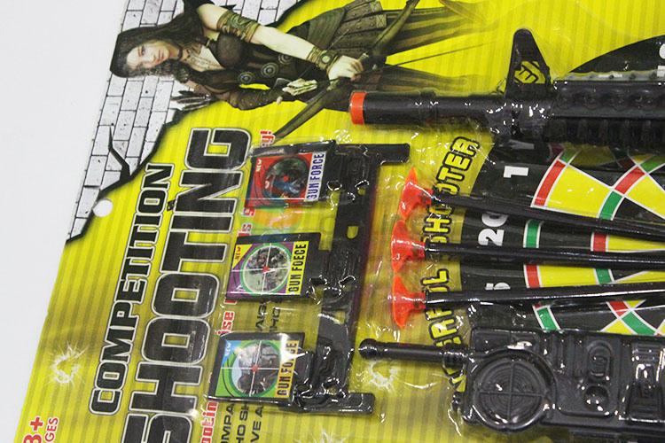 Recent Design Plastic Gun Toy Set