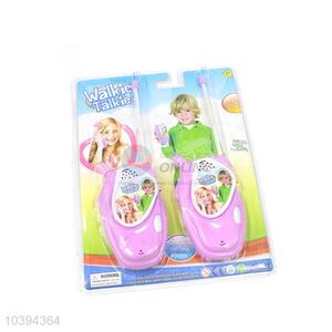 New Design English Interphone Toy for Sale