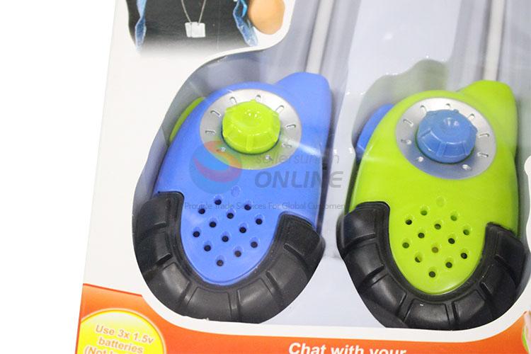 Wholesale Nice English Interphone Toy for Sale