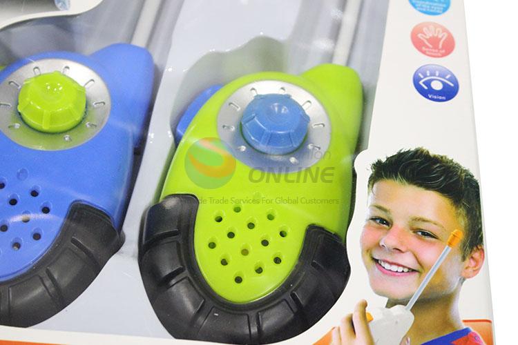 Wholesale Nice English Interphone Toy for Sale