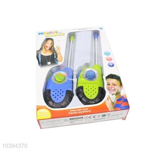 Wholesale Nice English Interphone Toy for Sale