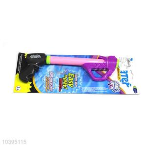 High sales promotional water gun /water pump for kids