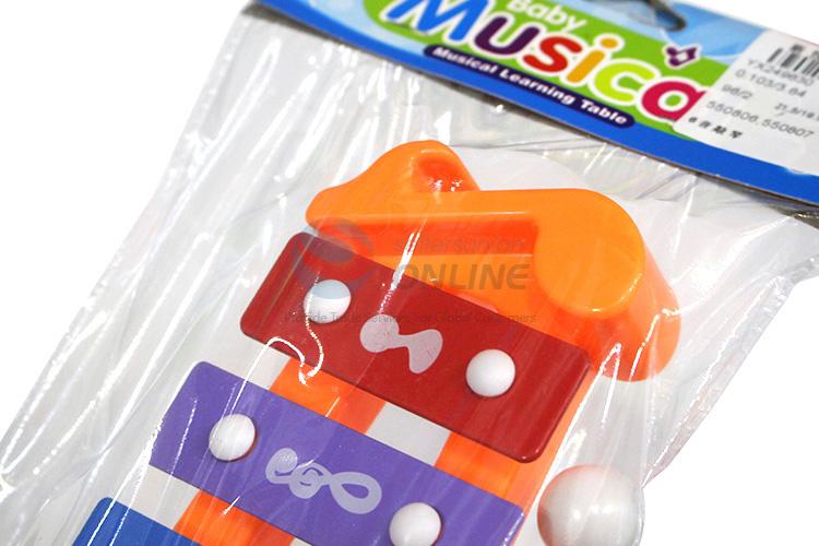 Factory wholesale educational toy piano for kids