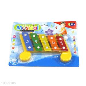 Super quality educational toy piano for kids