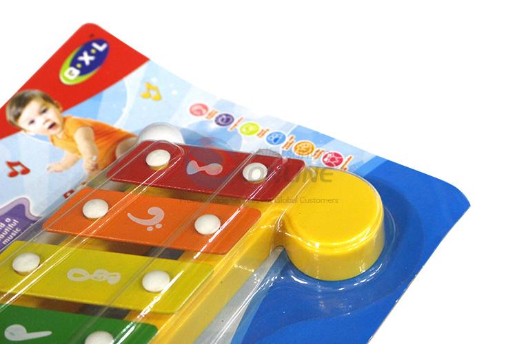 Super quality educational toy piano for kids