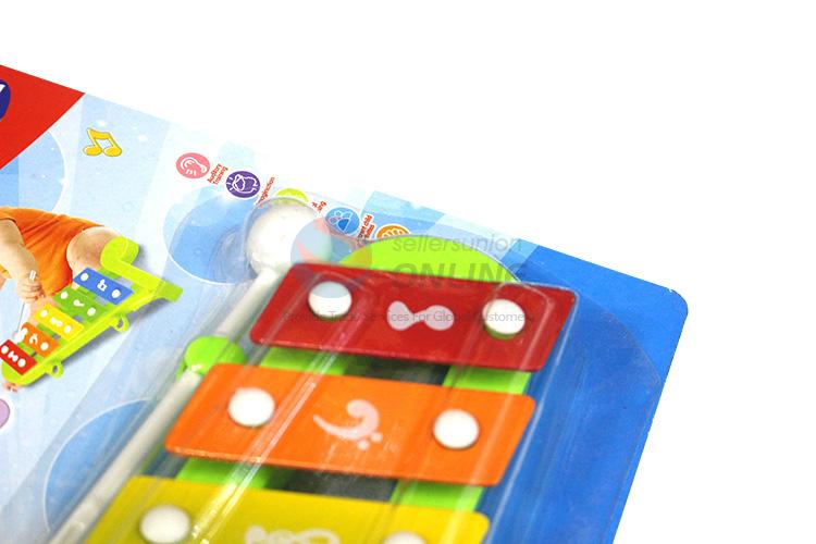 Cheap promotional educational toy piano for kids