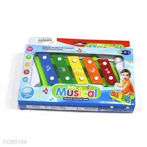 China maker cheap educational toy piano for kids